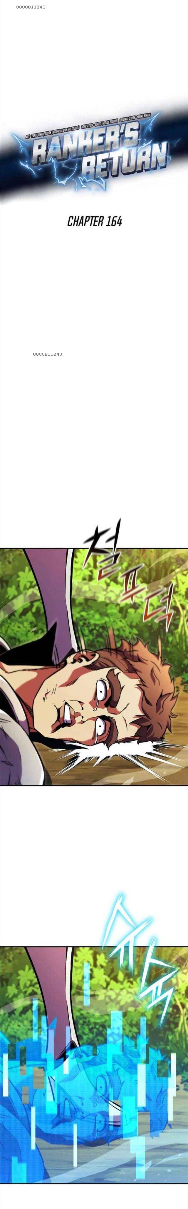 Ranker Tái Xuất: Chapter 164