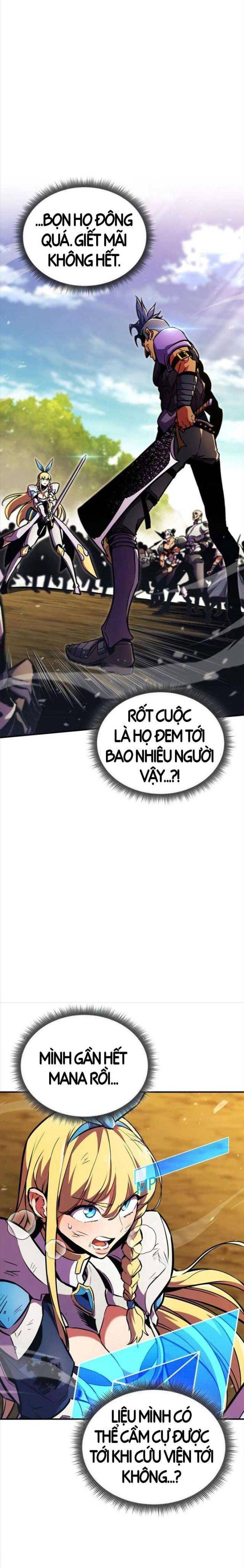 Ranker Tái Xuất: Chapter 164