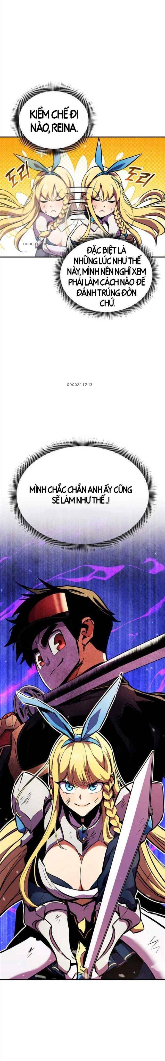 Ranker Tái Xuất: Chapter 164