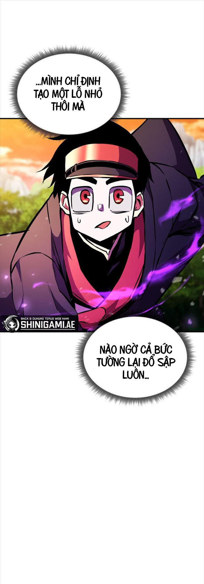 Ranker Tái Xuất: Chapter 166