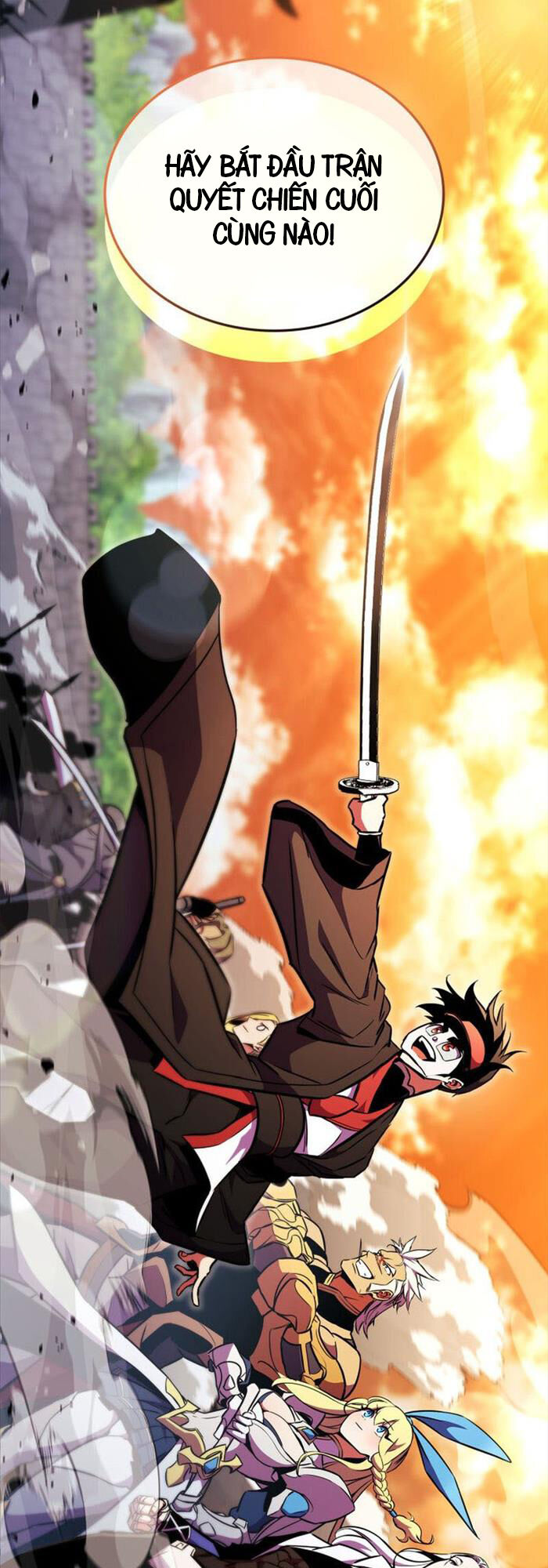 Ranker Tái Xuất: Chapter 166