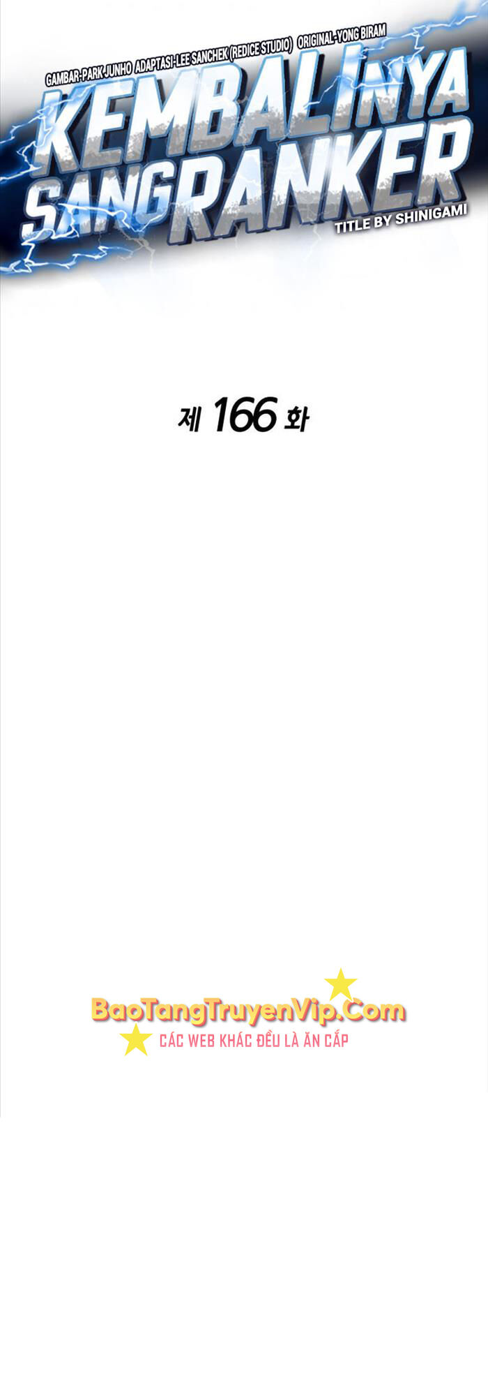 Ranker Tái Xuất: Chapter 166