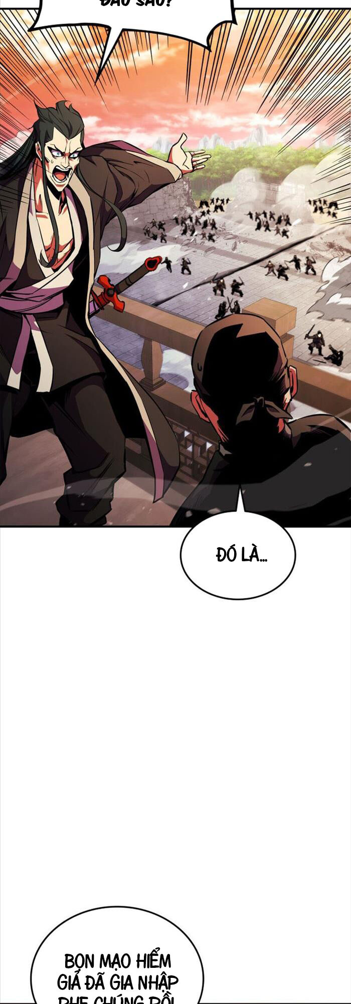 Ranker Tái Xuất: Chapter 166