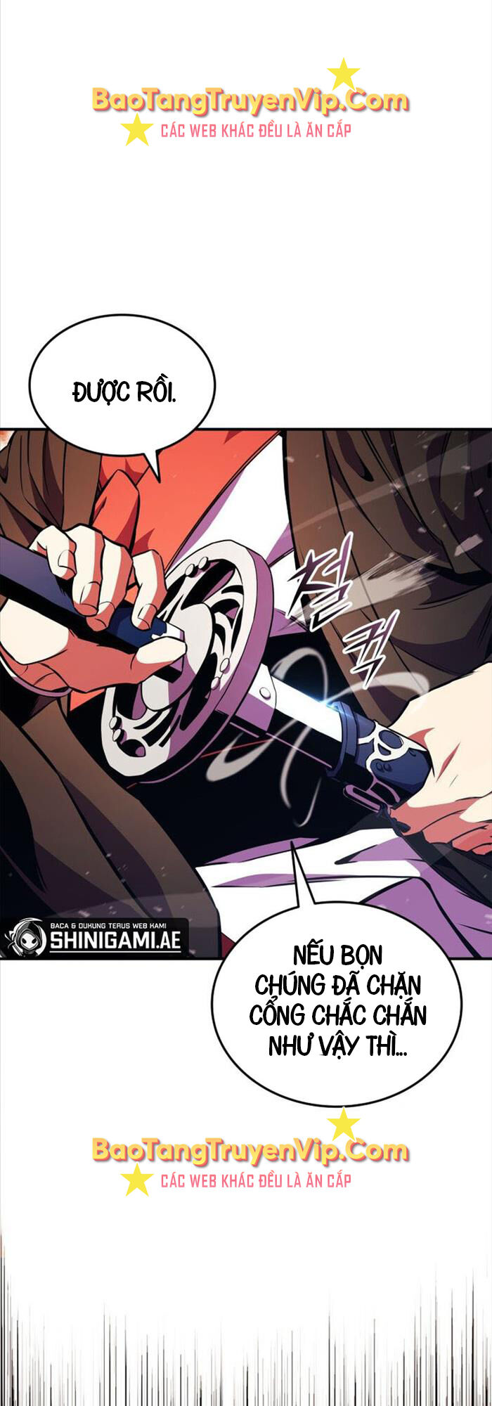 Ranker Tái Xuất: Chapter 166