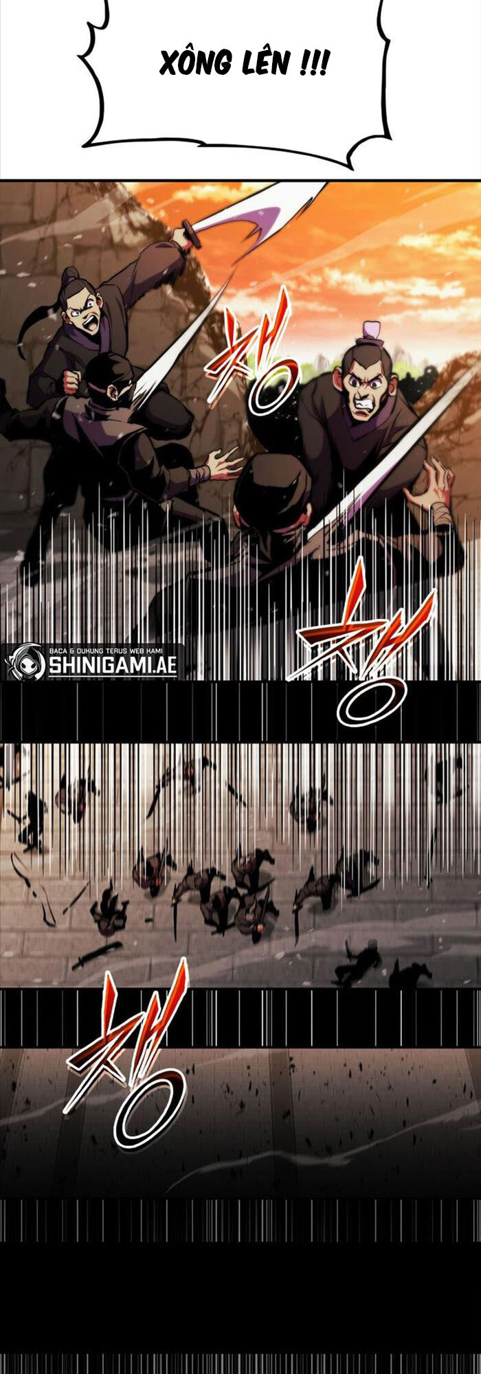 Ranker Tái Xuất: Chapter 166