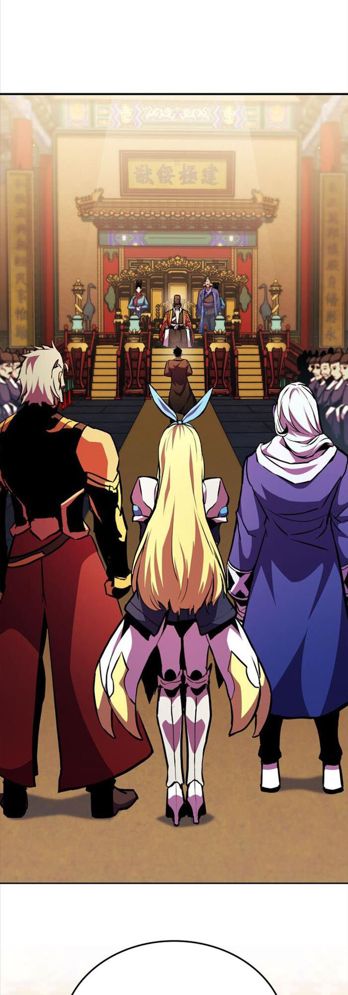 Ranker Tái Xuất: Chapter 166