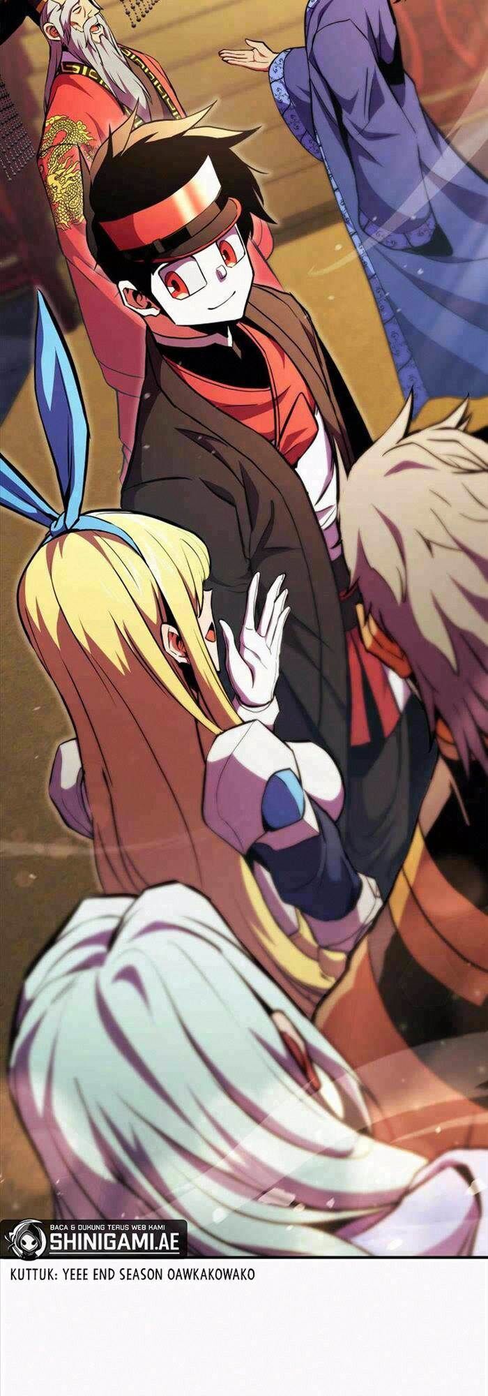 Ranker Tái Xuất: Chapter 166