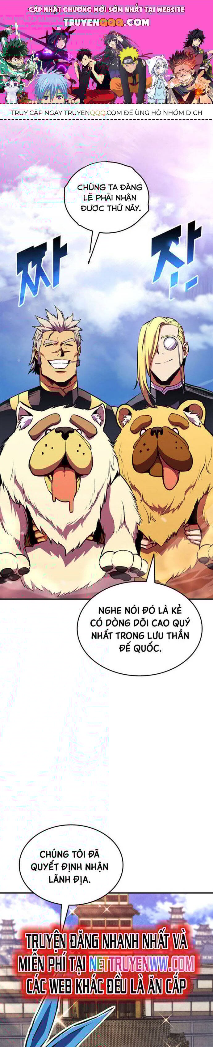 Ranker Tái Xuất: Chapter 167