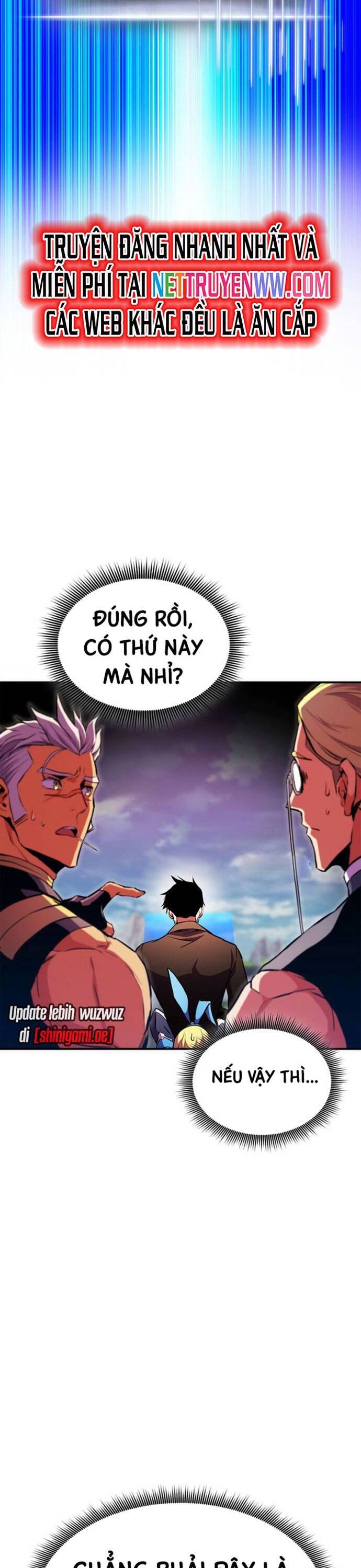 Ranker Tái Xuất: Chapter 167