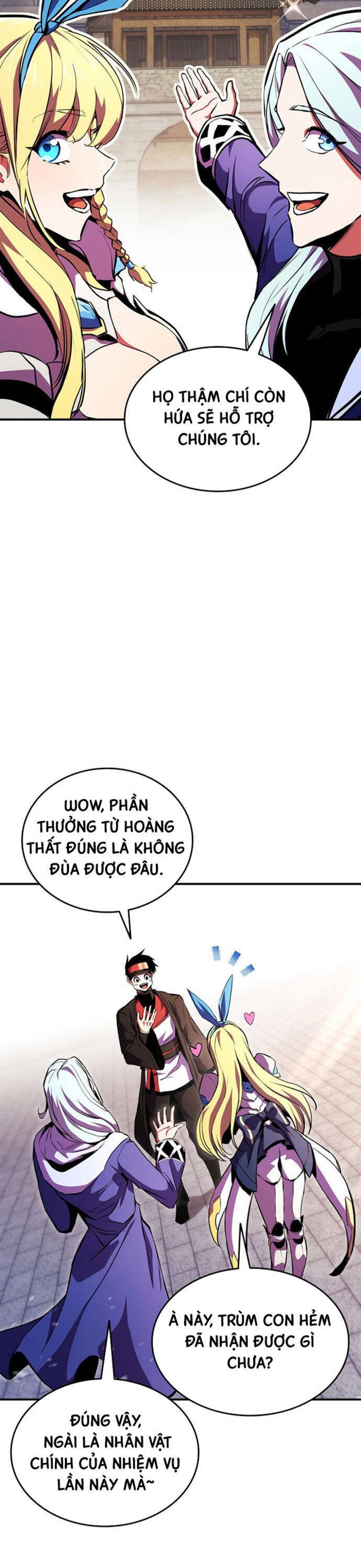 Ranker Tái Xuất: Chapter 167