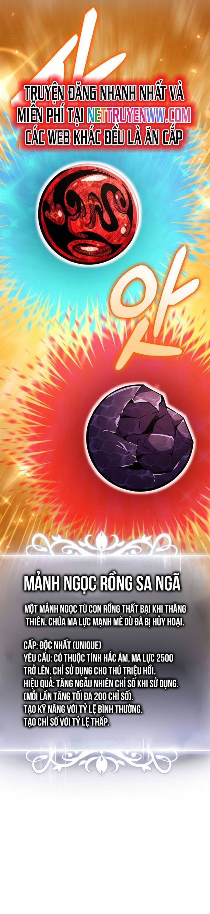 Ranker Tái Xuất: Chapter 167