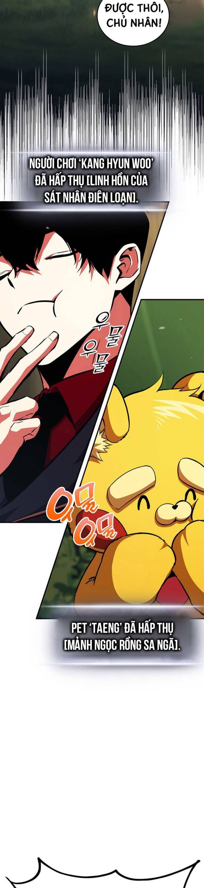 Ranker Tái Xuất: Chapter 167