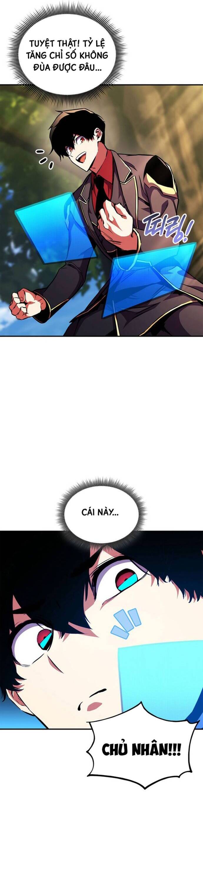 Ranker Tái Xuất: Chapter 167