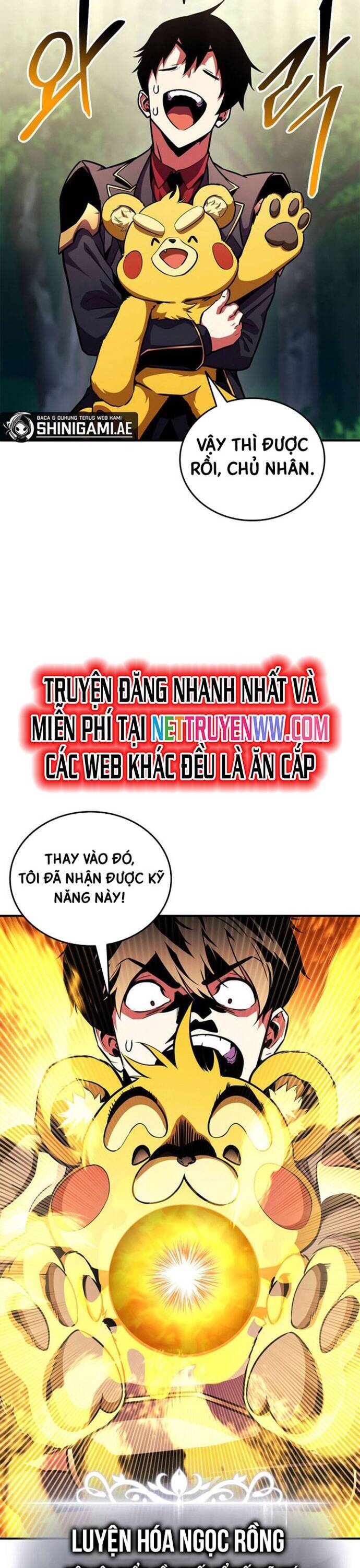 Ranker Tái Xuất: Chapter 167