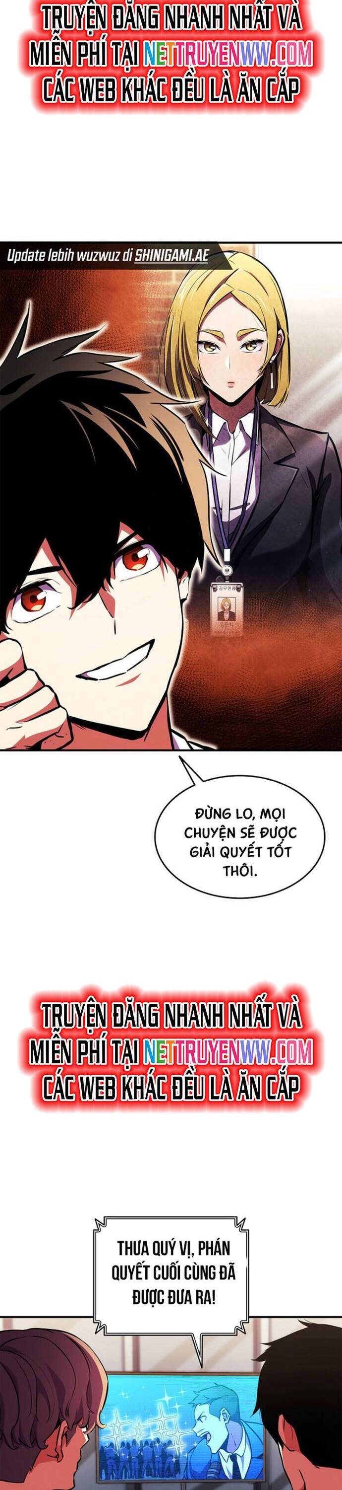 Ranker Tái Xuất: Chapter 167