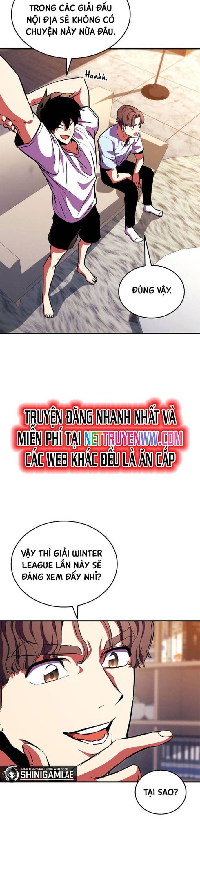 Ranker Tái Xuất: Chapter 167