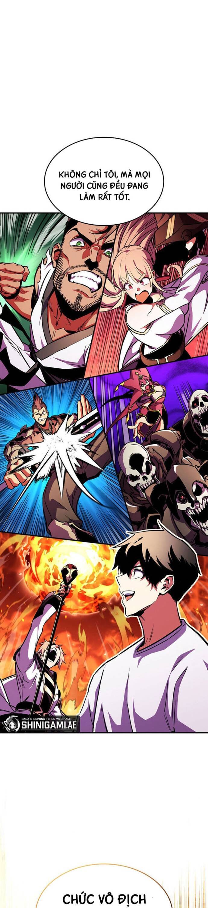 Ranker Tái Xuất: Chapter 167