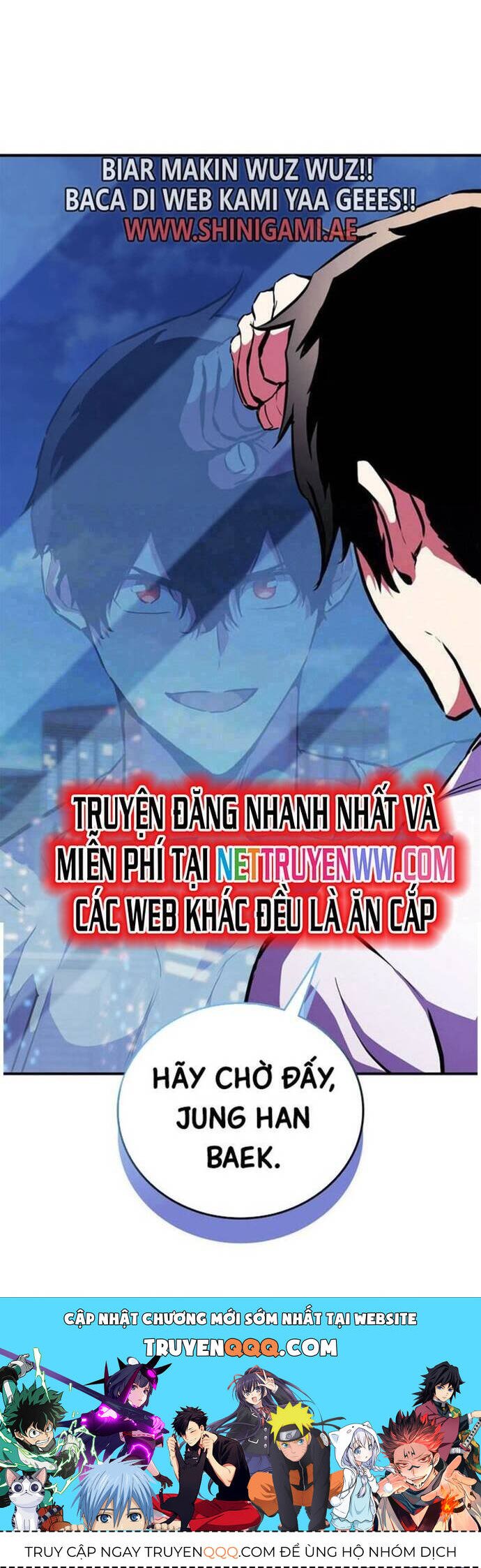 Ranker Tái Xuất: Chapter 167