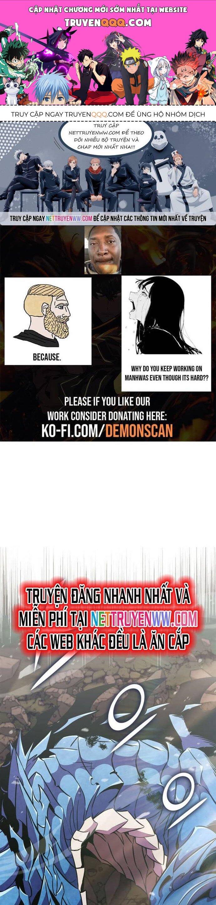 Ranker Tái Xuất: Chapter 168