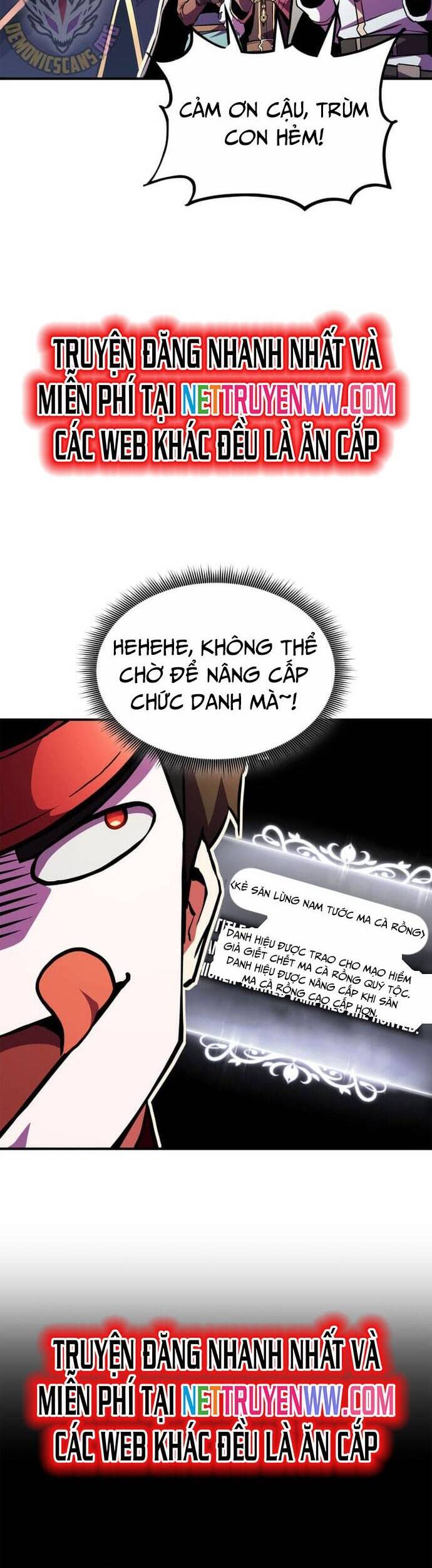 Ranker Tái Xuất: Chapter 168