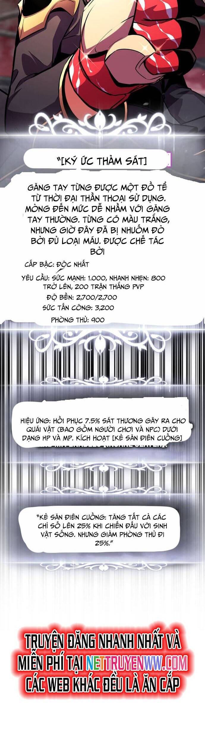 Ranker Tái Xuất: Chapter 168