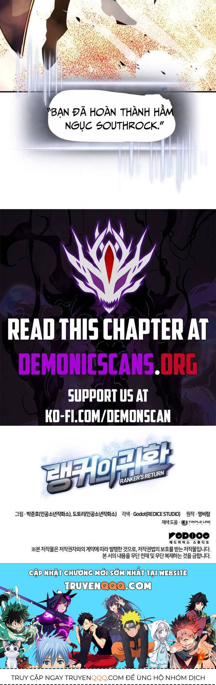 Ranker Tái Xuất: Chapter 168