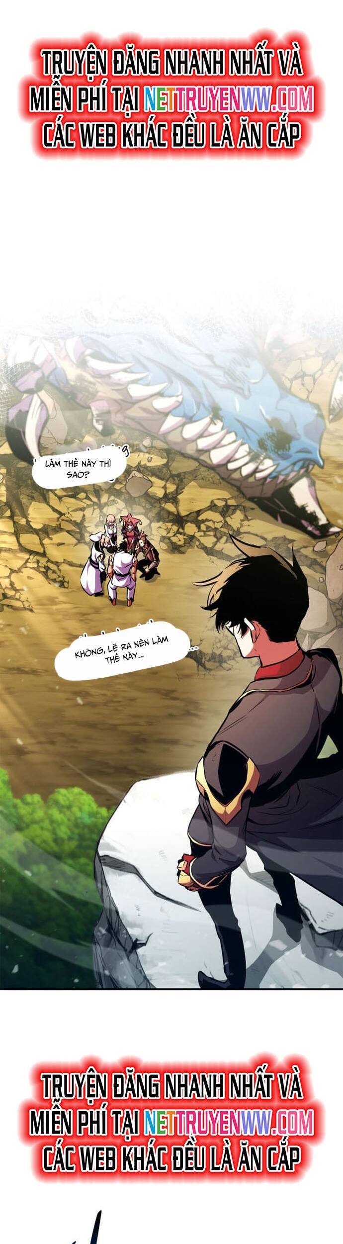 Ranker Tái Xuất: Chapter 168