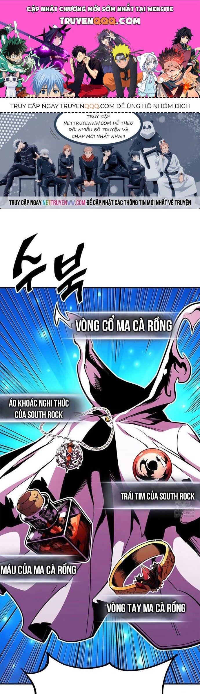 Ranker Tái Xuất: Chapter 169