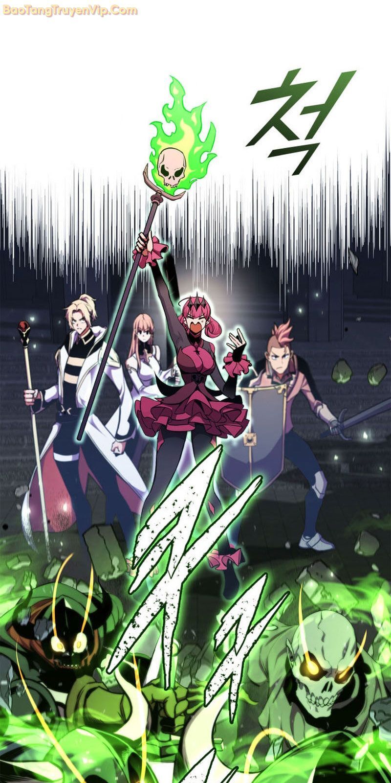 Ranker Tái Xuất: Chapter 171