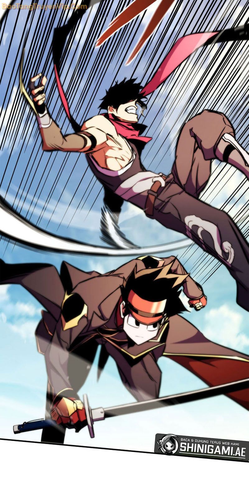 Ranker Tái Xuất: Chapter 171