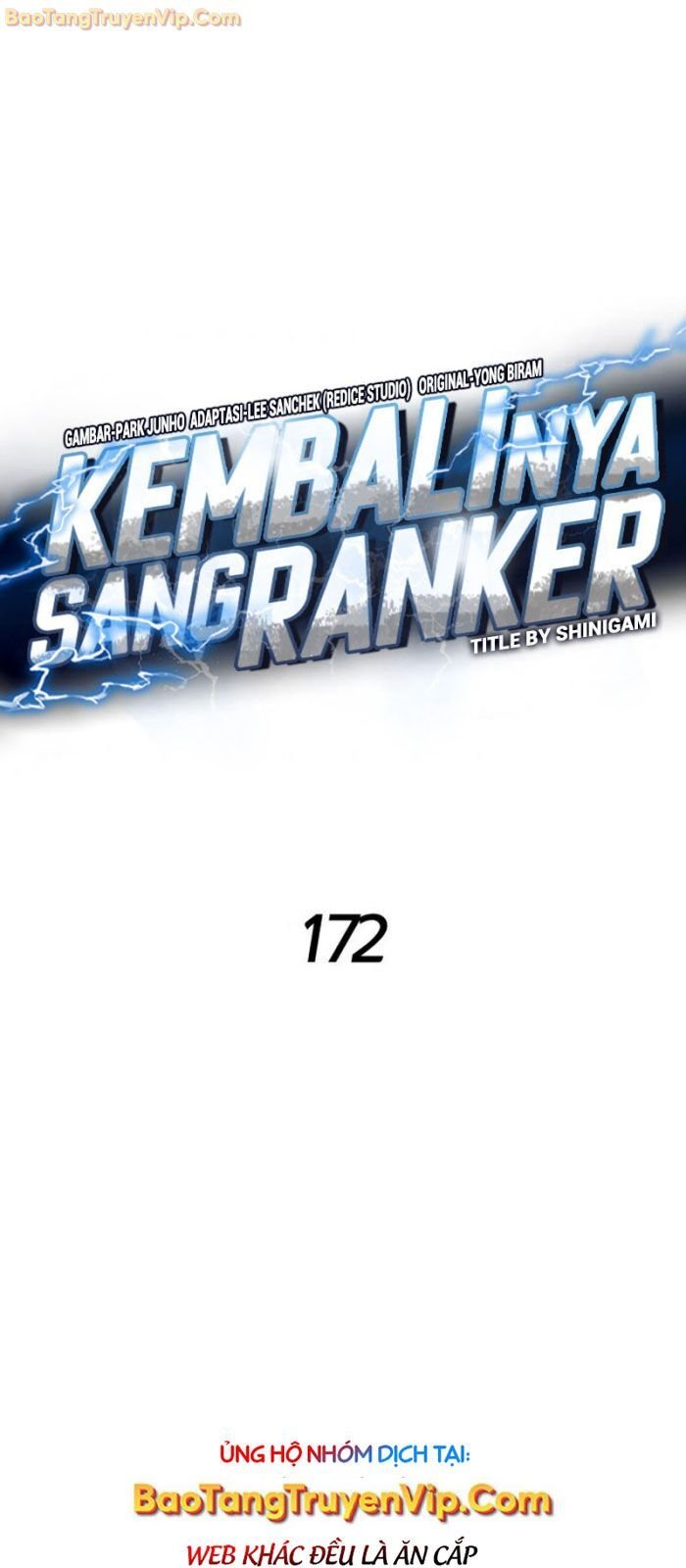 Ranker Tái Xuất: Chapter 172