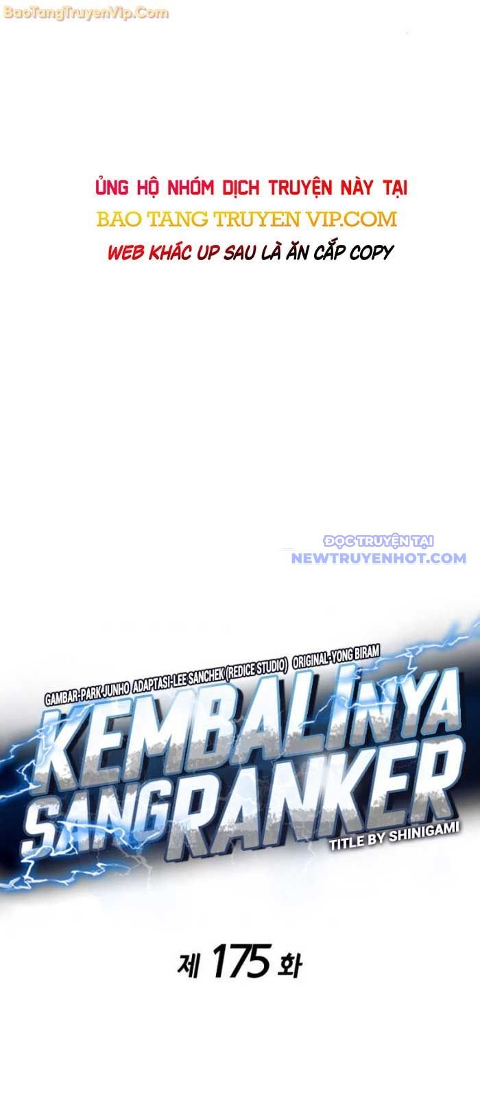 Ranker Tái Xuất: Chapter 175