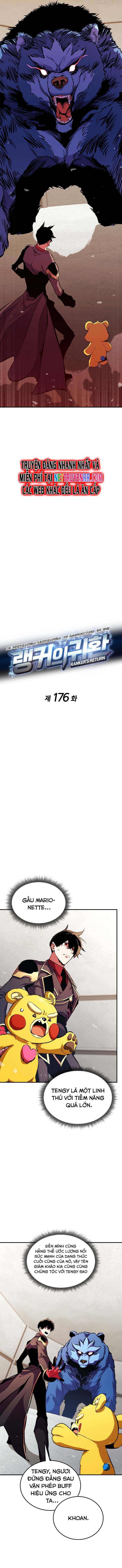 Ranker Tái Xuất: Chapter 176