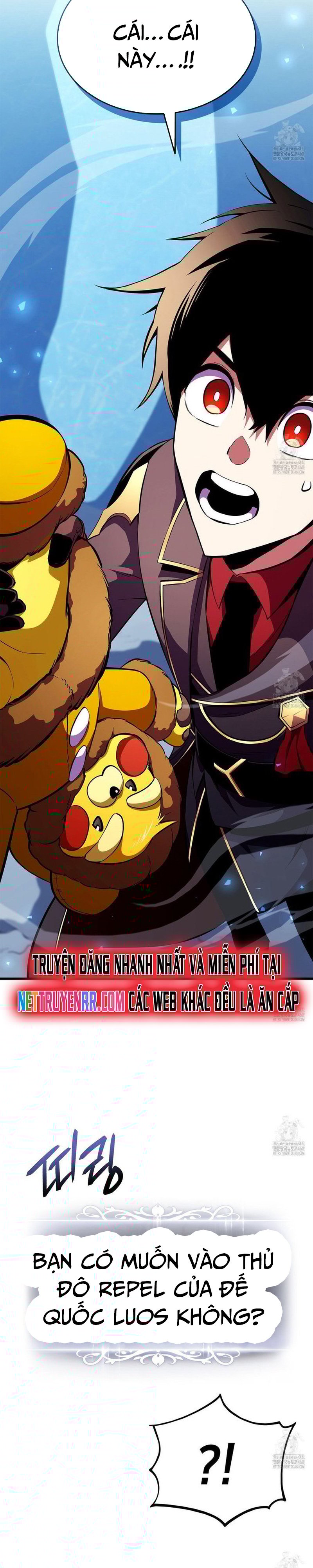 Ranker Tái Xuất: Chapter 180.1