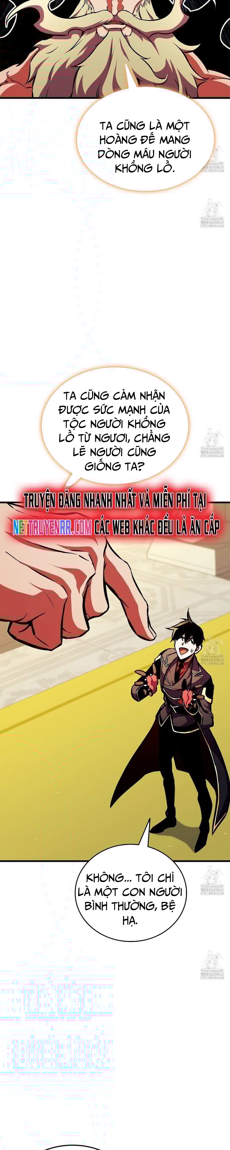 Ranker Tái Xuất: Chapter 180.1
