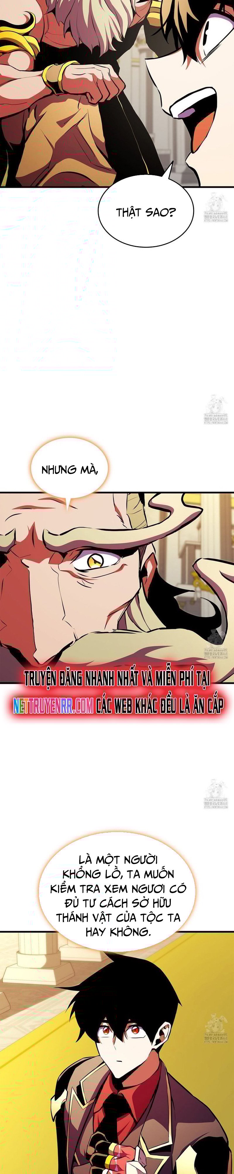 Ranker Tái Xuất: Chapter 180.1