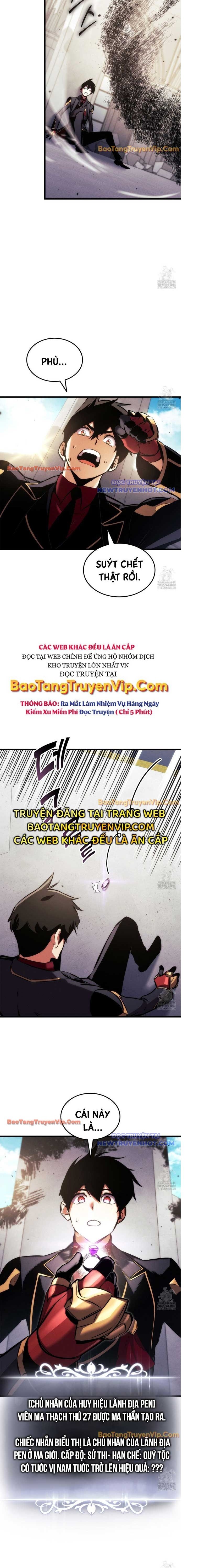 Ranker Tái Xuất: Chapter 185