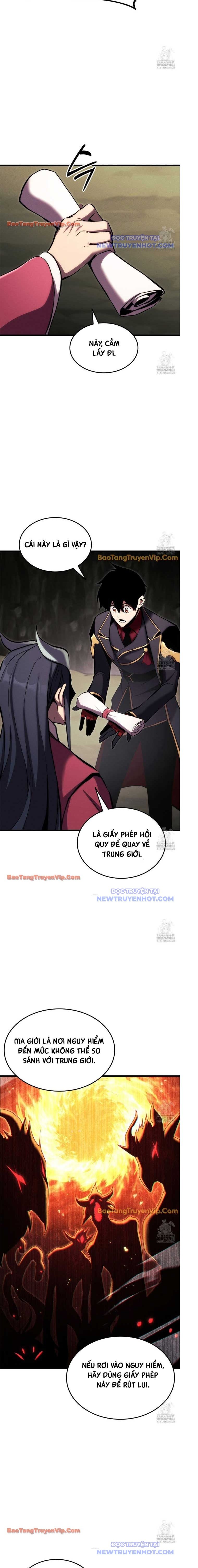 Ranker Tái Xuất: Chapter 185