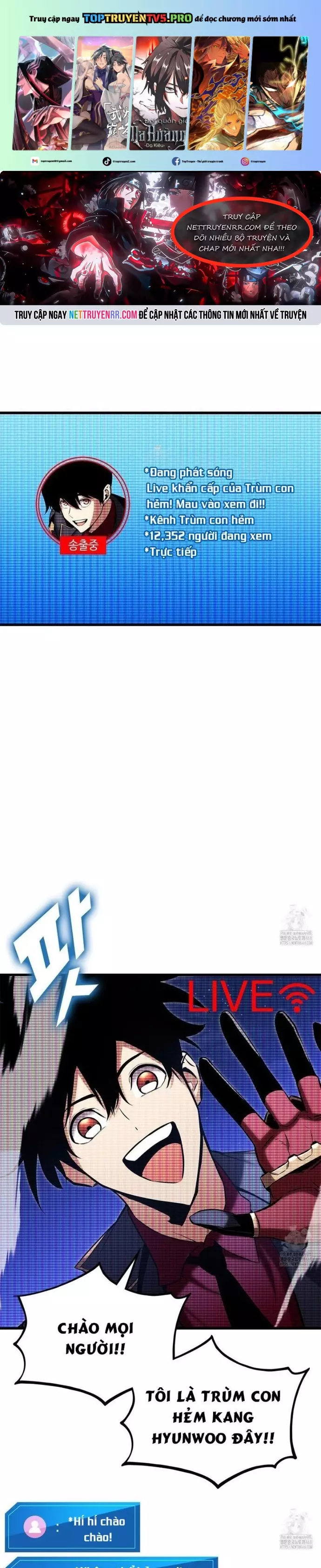 Ranker Tái Xuất: Chapter 186