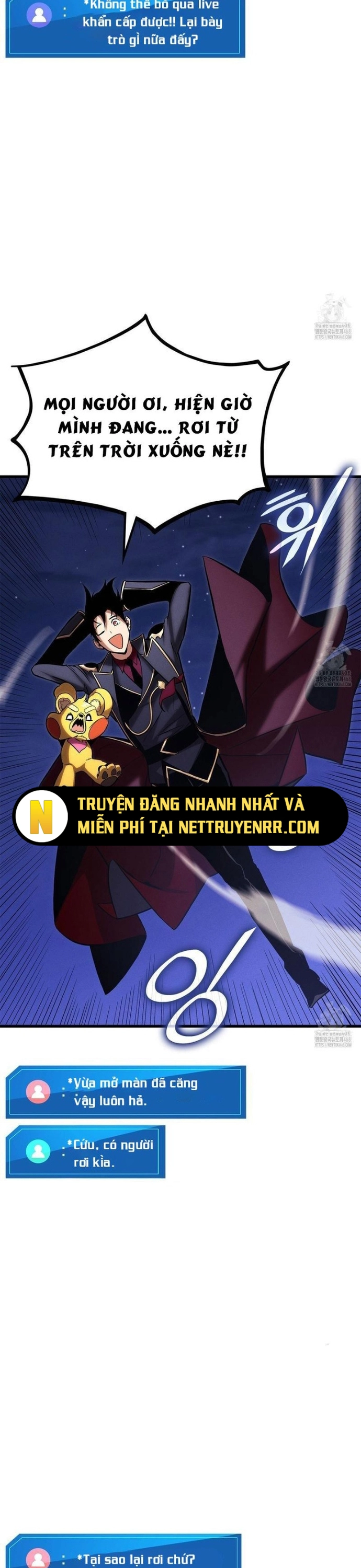 Ranker Tái Xuất: Chapter 186