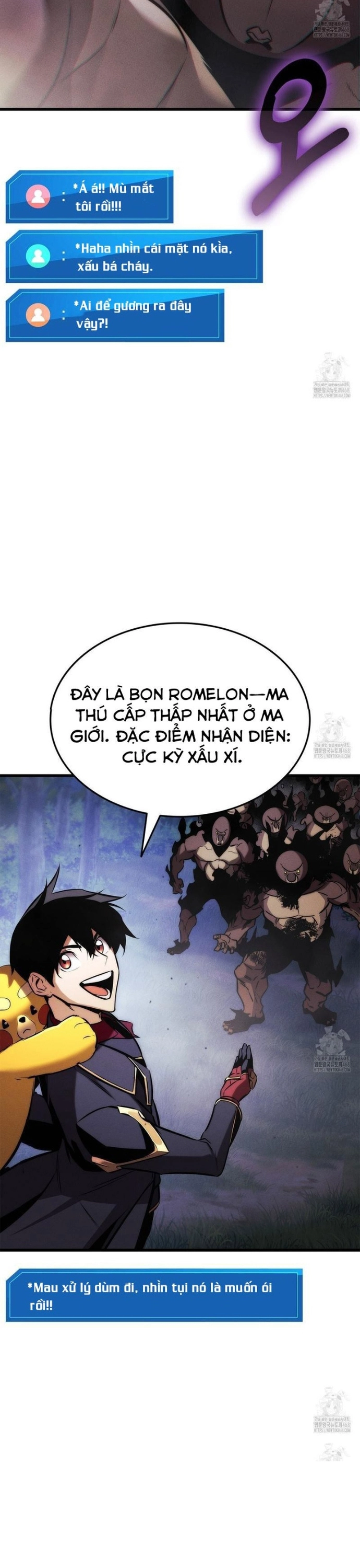 Ranker Tái Xuất: Chapter 186