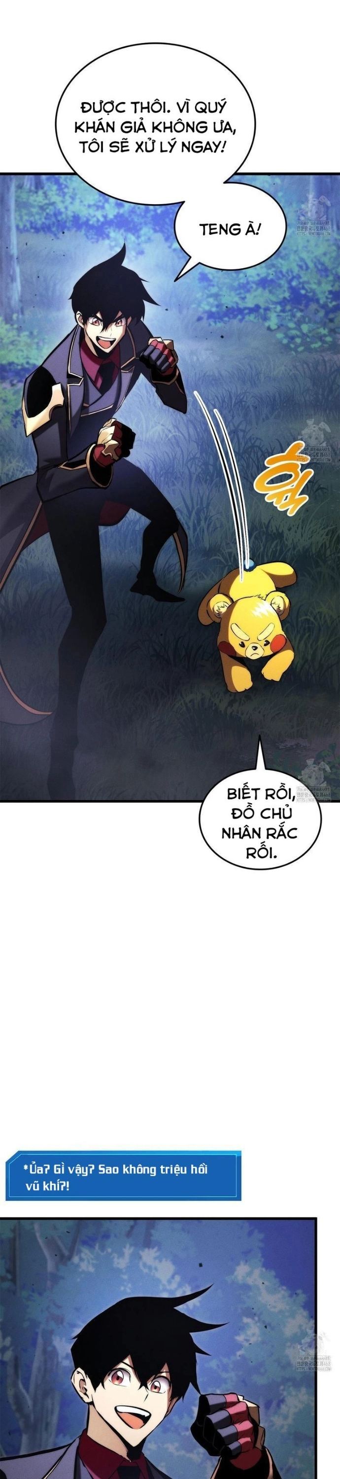 Ranker Tái Xuất: Chapter 186