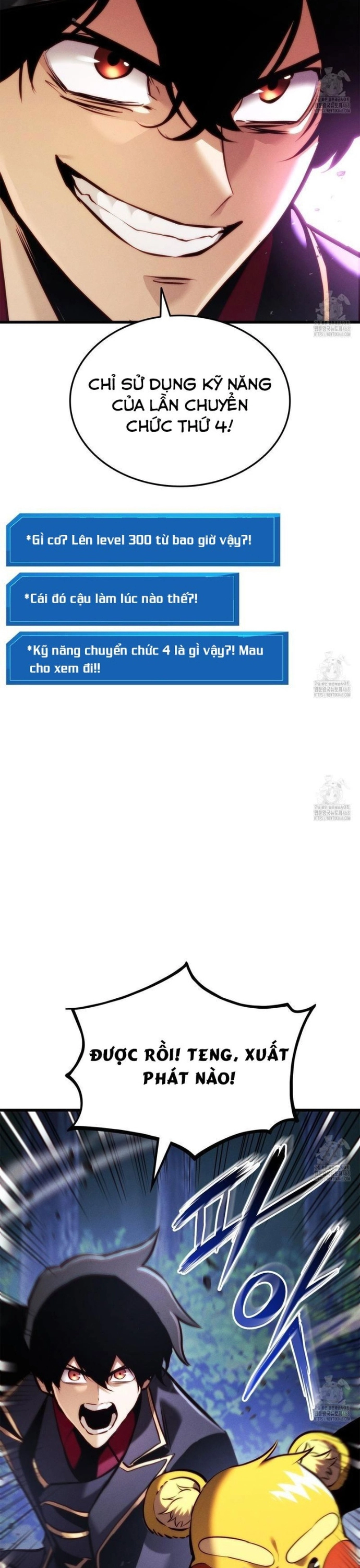 Ranker Tái Xuất: Chapter 186