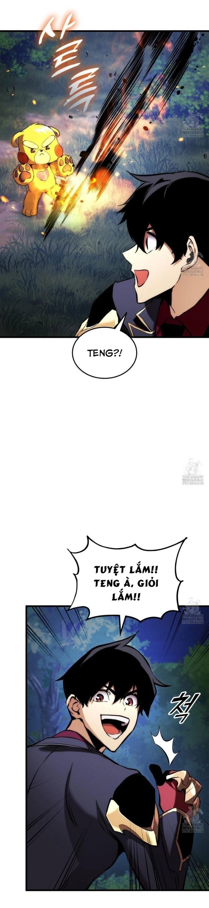 Ranker Tái Xuất: Chapter 186