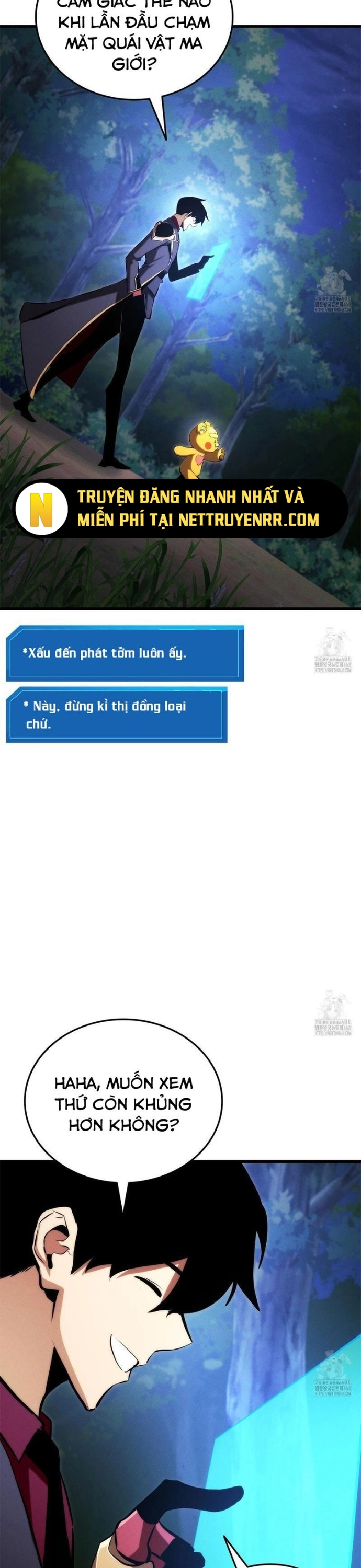 Ranker Tái Xuất: Chapter 186