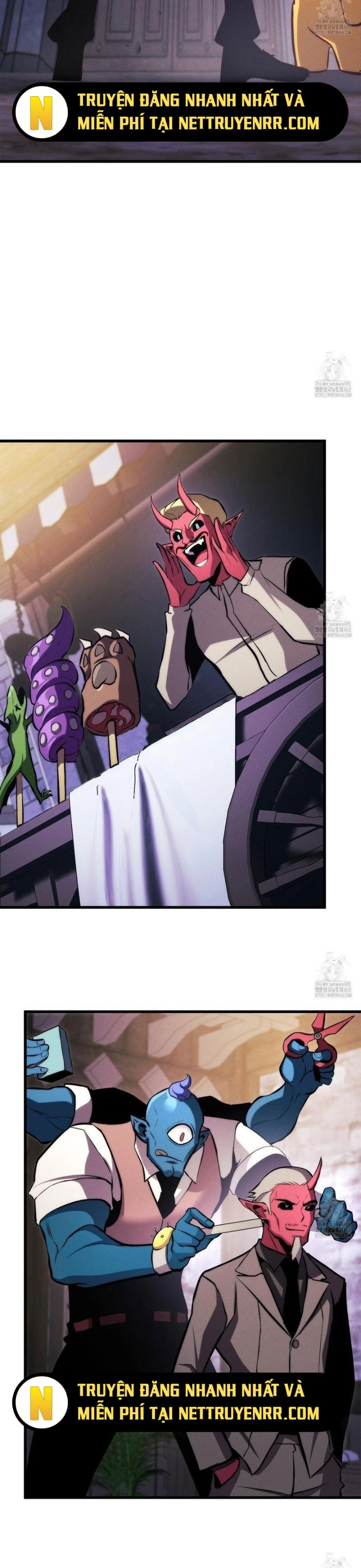 Ranker Tái Xuất: Chapter 186