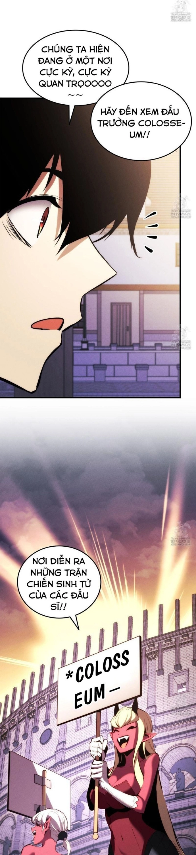 Ranker Tái Xuất: Chapter 186