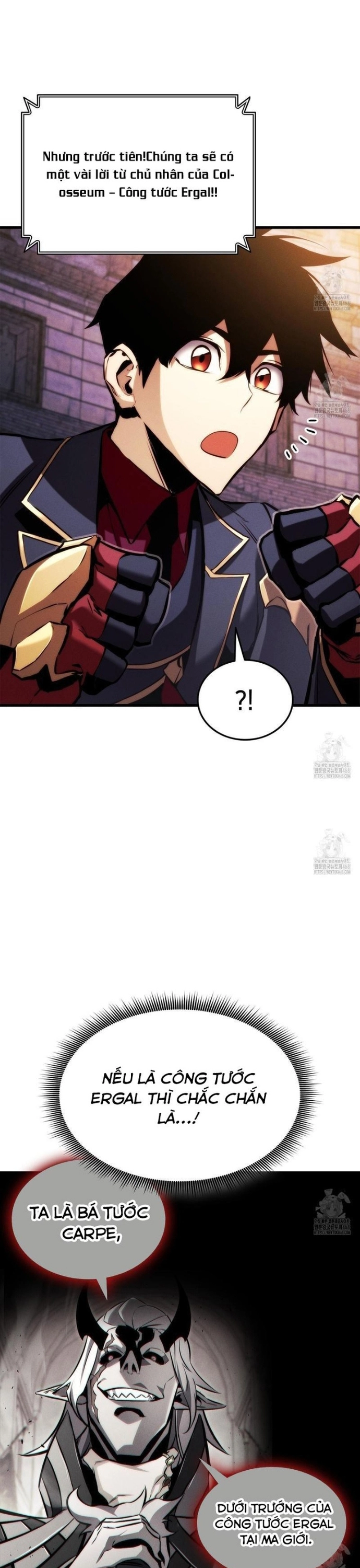 Ranker Tái Xuất: Chapter 186