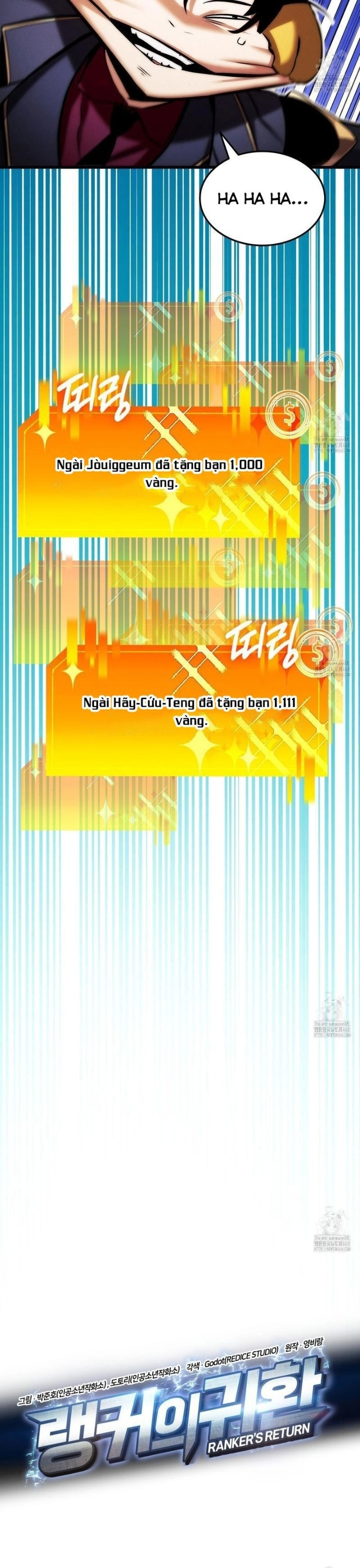 Ranker Tái Xuất: Chapter 186