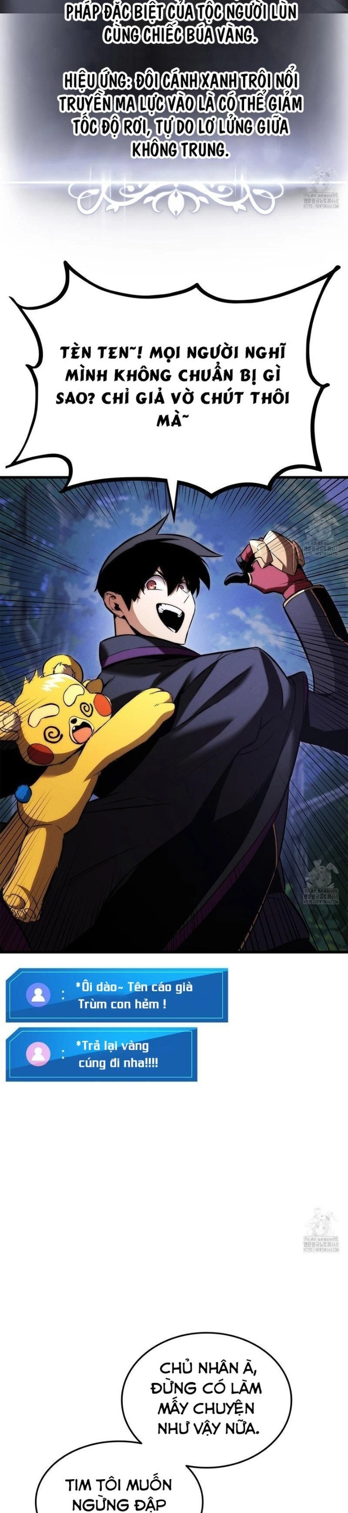 Ranker Tái Xuất: Chapter 186